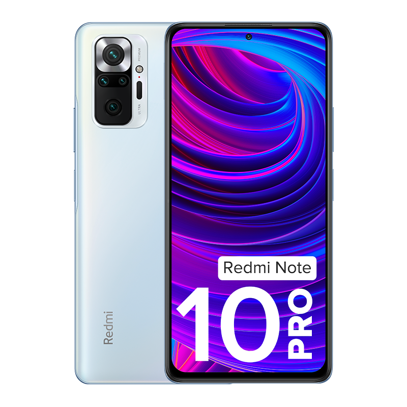 Xiaomi Redmi Note 10 Pro
